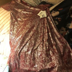 LulaRoe Carly dress